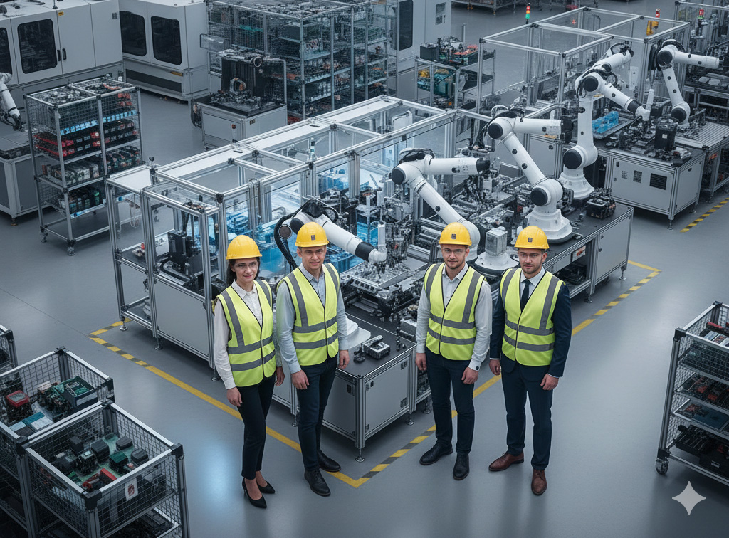 Automatyzacja procesów