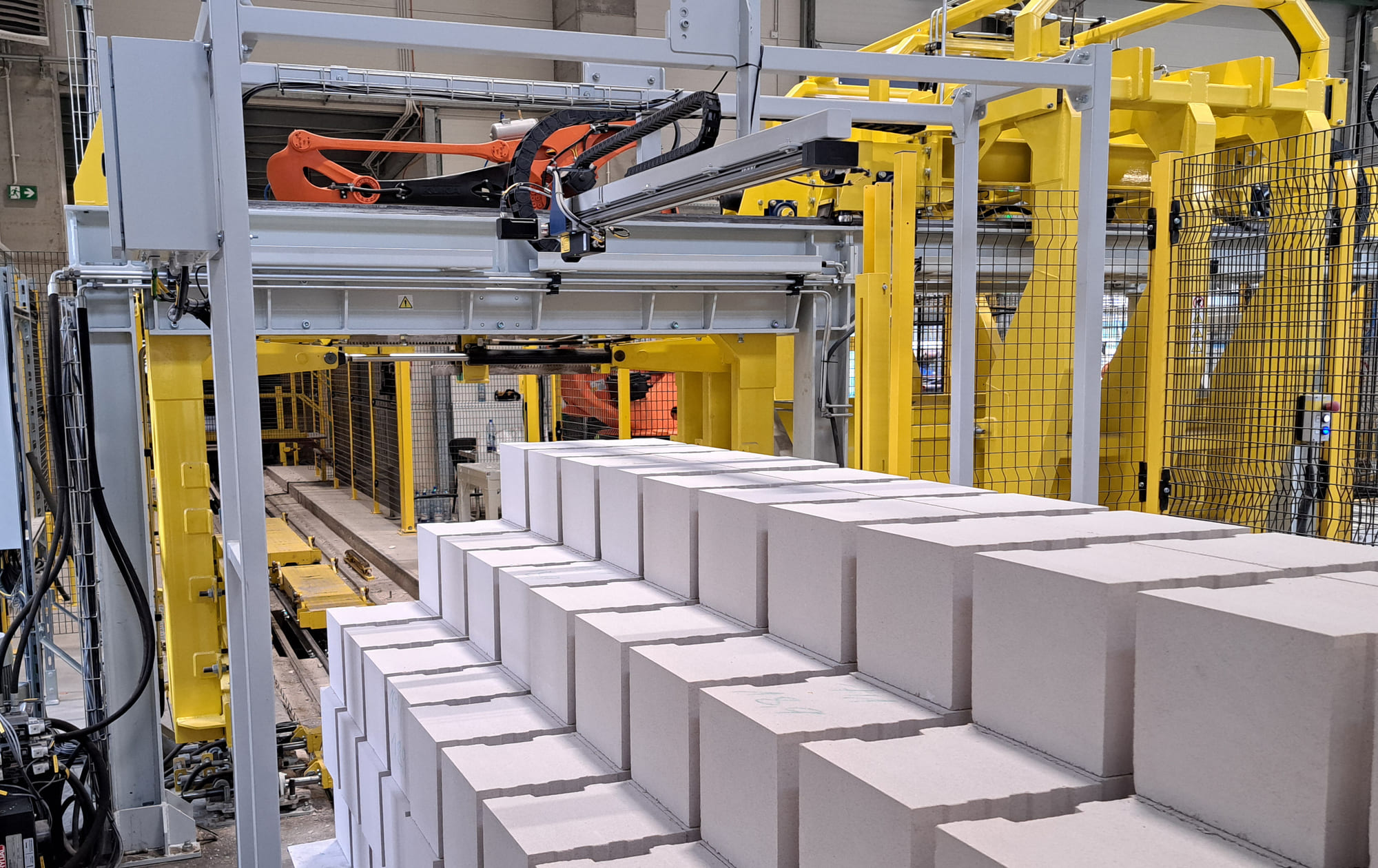 Vision systems and quality control